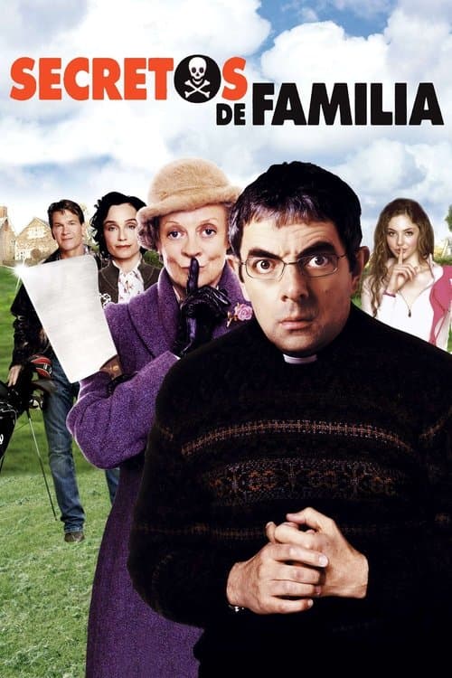 Secretos de Familia