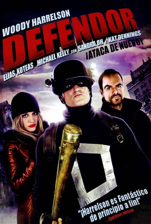 Defendor: Un héroe sin igual