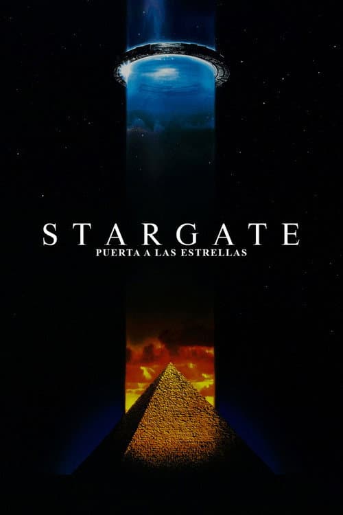 Stargate: La puerta del tiempo