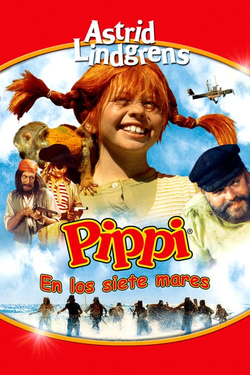 Pippi Långstrump på de sju haven