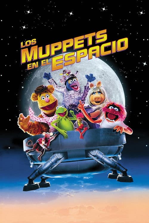 Los Muppets en el espacio
