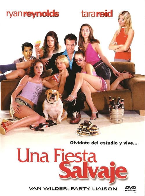 Van Wilder: Fiesta Salvaje
