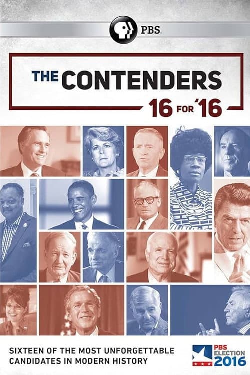 The Contenders: 16 for '16