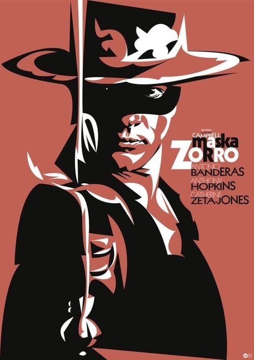 La Máscara del Zorro