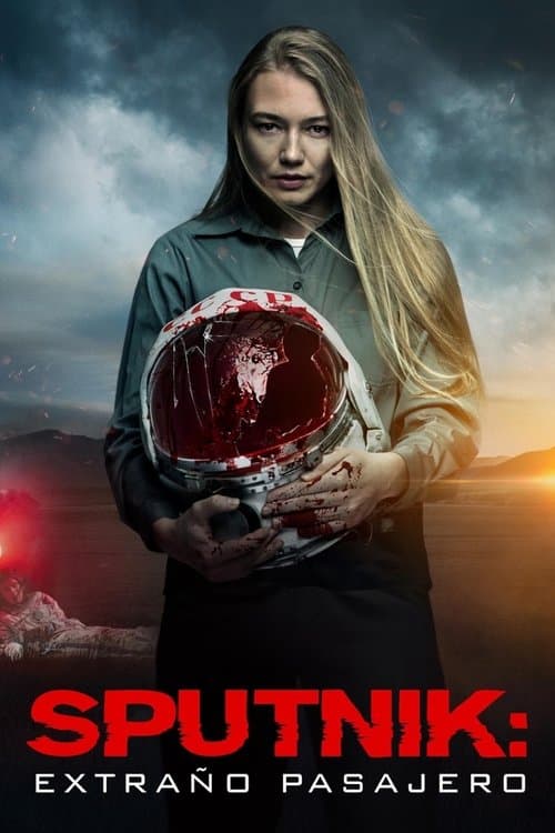 Sputnik: Extraño Pasajero