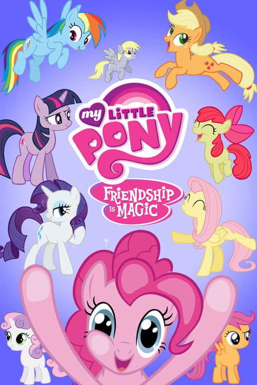 My Little Pony: La Magia de la Amistad