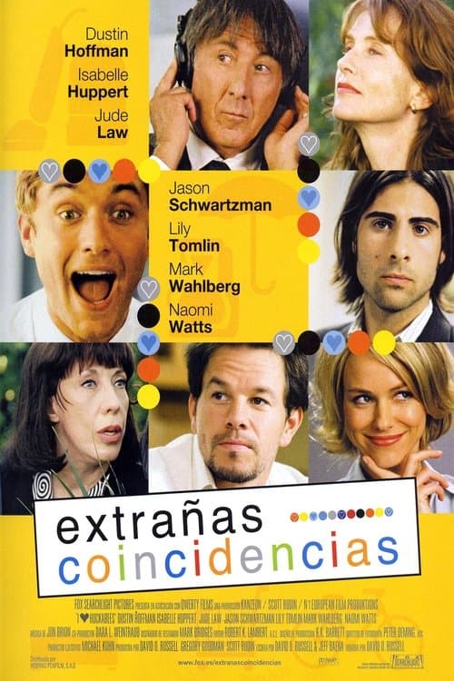 Yo amo a Huckabees