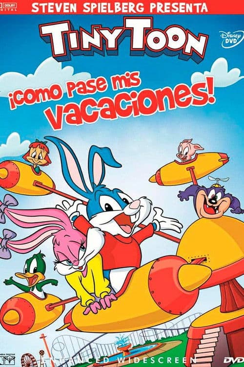 Tiny Toons - Cómo Pasé mis Vacaciones