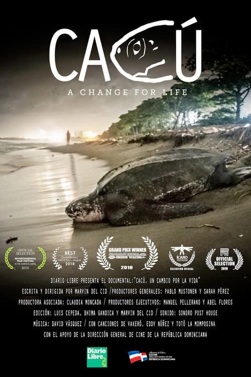 Cacú: Un cambio por la vida