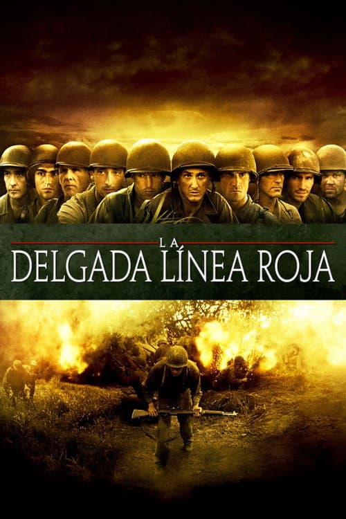La delgada línea roja
