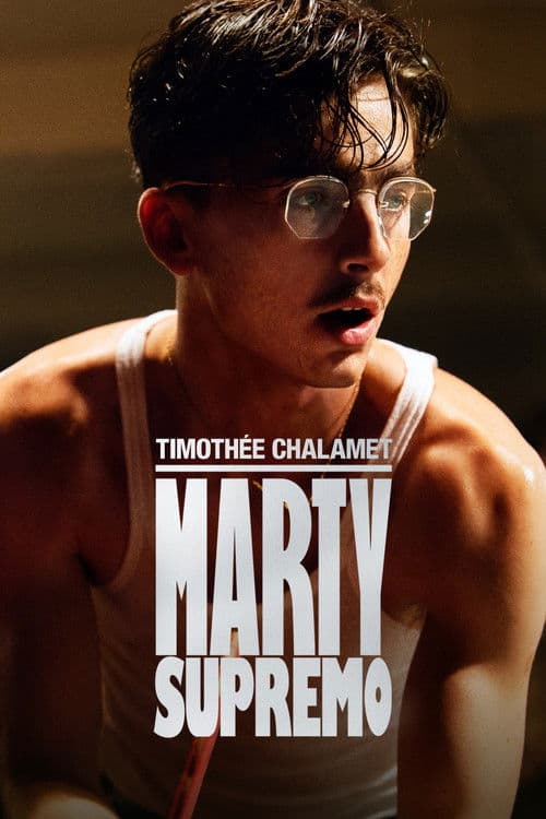 Marty Supremo