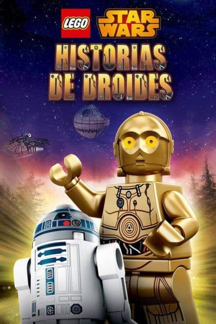 LEGO Star Wars: Droid Tales