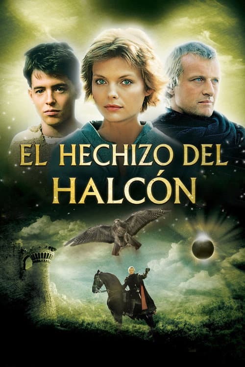 El hechizo del halcón