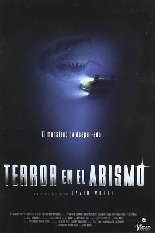Shark Attack 3: Megalodon