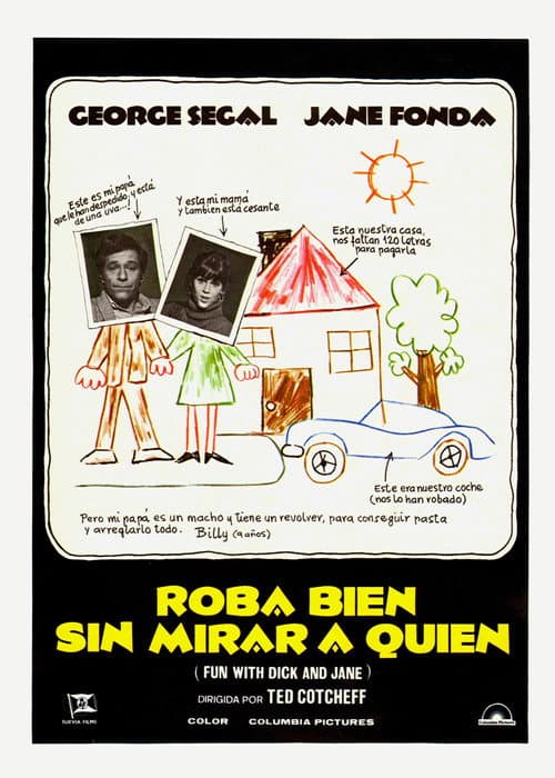Las locuras de Dick y Jane