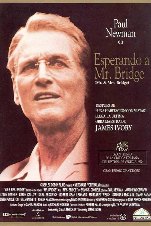 Mr. & Mrs. Bridge
