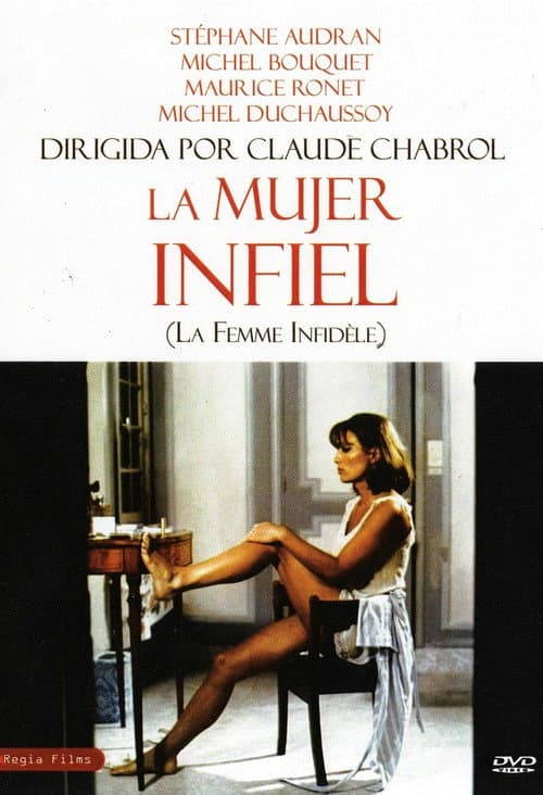 La Femme infidèle
