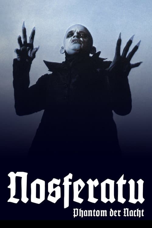 Nosferatu, el vampiro
