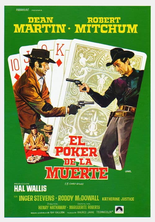 El Poker de la Muerte