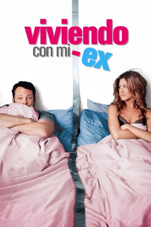 Viviendo con mi ex