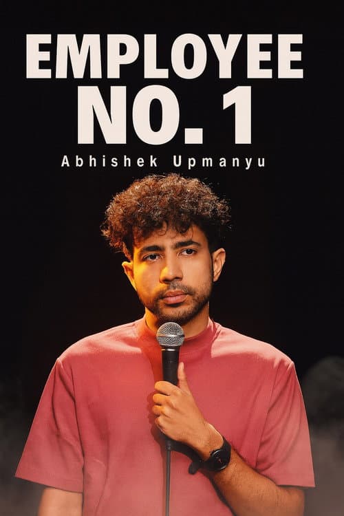 Abhishek Upmanyu: Employee No. 1