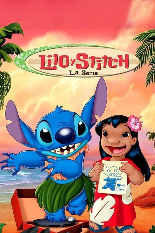 Lilo y Stitch: La Serie