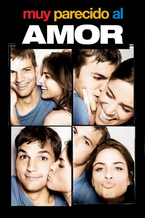 Muy parecido al amor