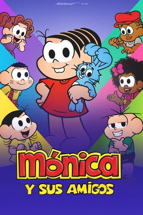Mónica y su pandilla