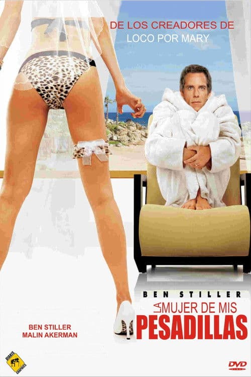 La mujer de mis pesadillas