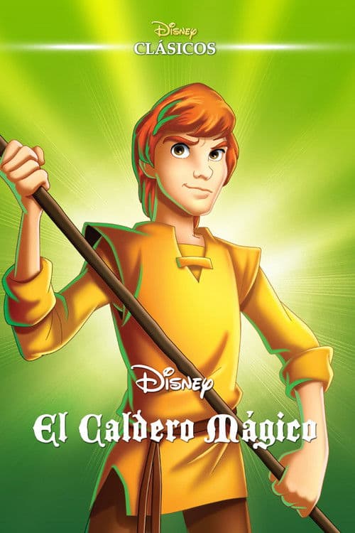 El caldero mágico