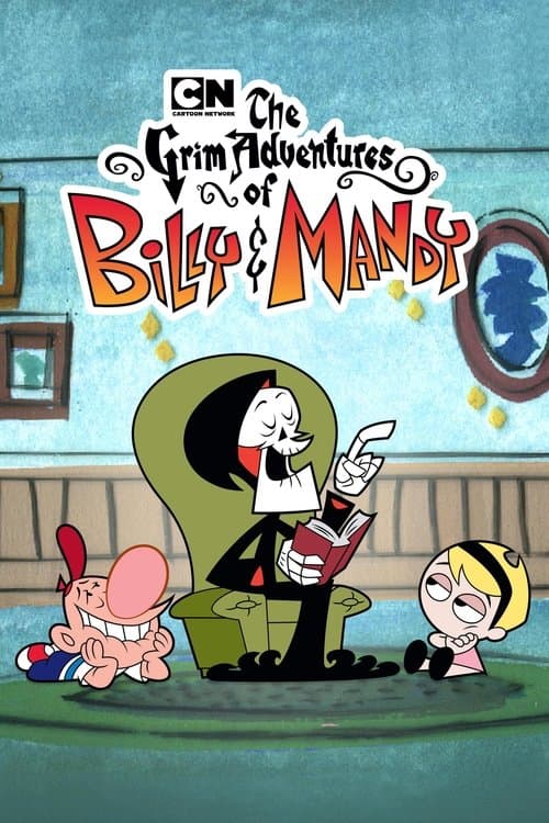 Las sombrías aventuras de Billy y Mandy