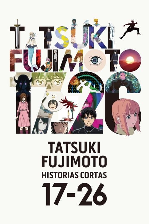 Tatsuki Fujimoto 17-26