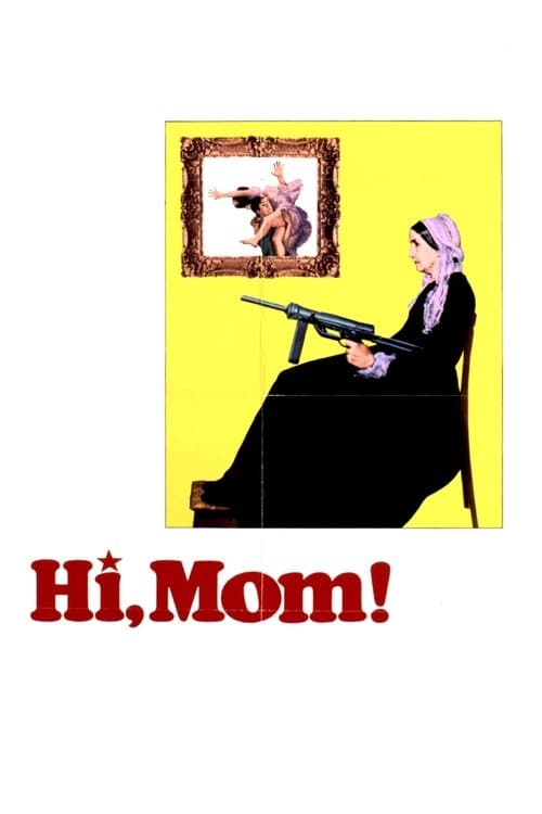 ¡Hola, mamá!