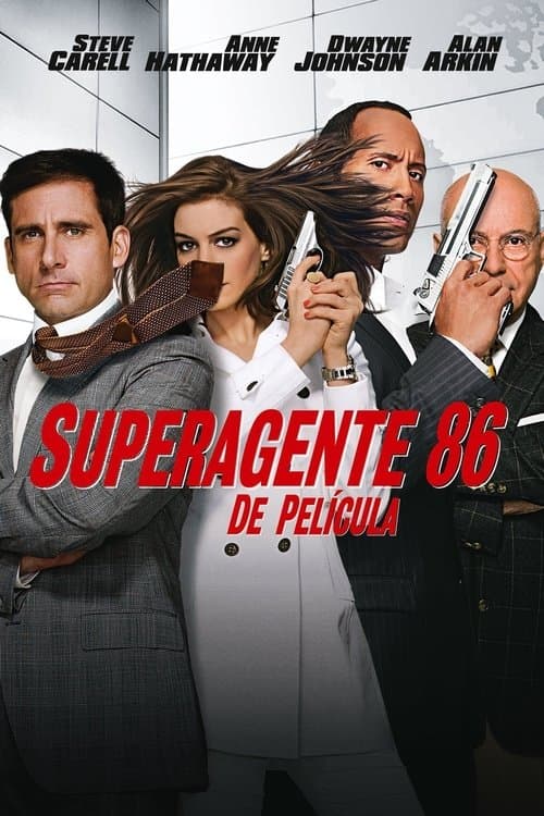 El Super Agente 86