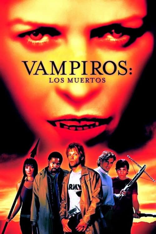 Vampiros 2: Los Muertos