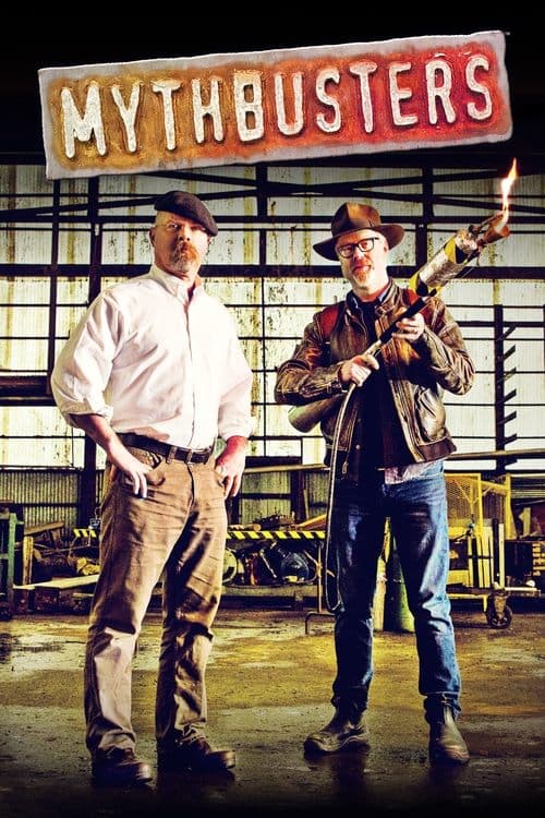 Mythbusters: Los cazadores de mitos