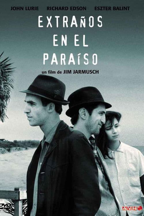 Stranger Than Paradise