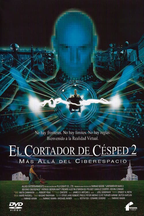 El hombre del jardín 2: La venganza