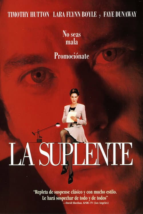 La Secretaria Temporal
