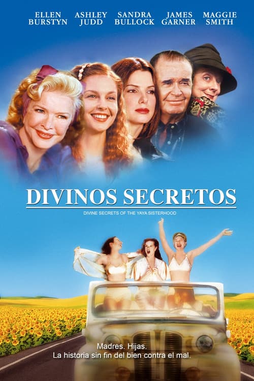Divinos secretos del clan Yaya