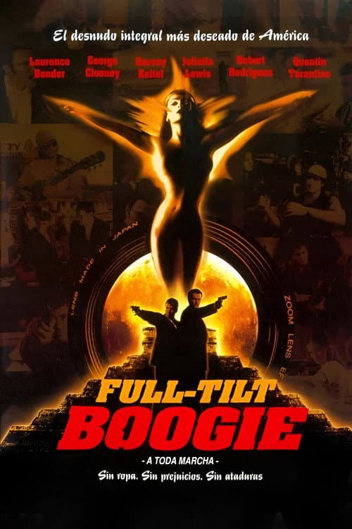 Full Tilt Boogie