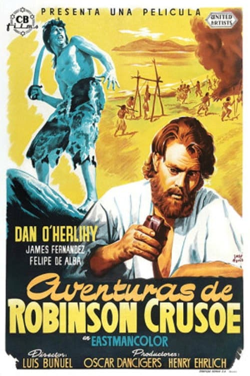 Robinson Crusoe