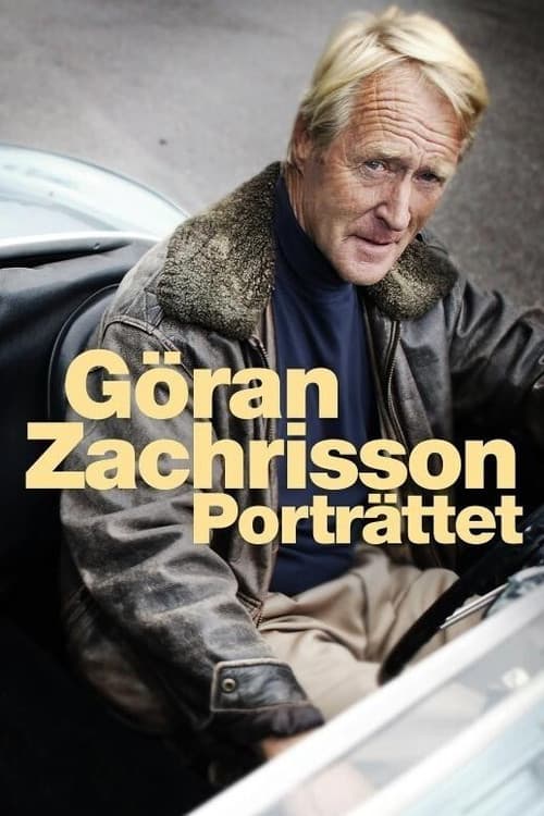 Göran Zachrisson – Porträttet
