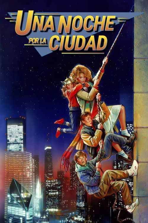 Una noche por la ciudad