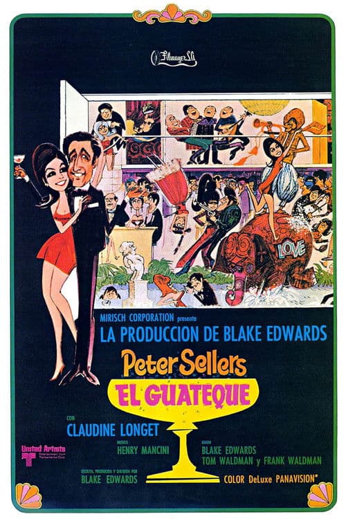 La fiesta inolvidable