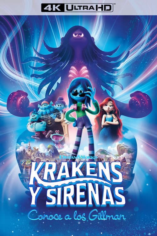 Krakens y sirenas: Conoce a los Gillman