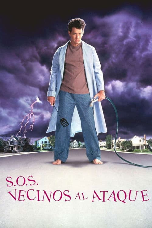 S.O.S. Vecinos al ataque