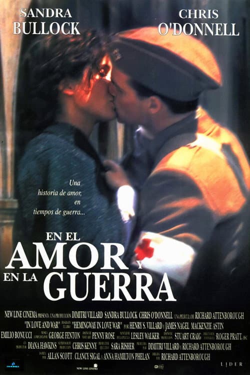 In Love and War