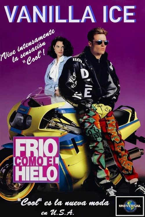Frio como el hielo