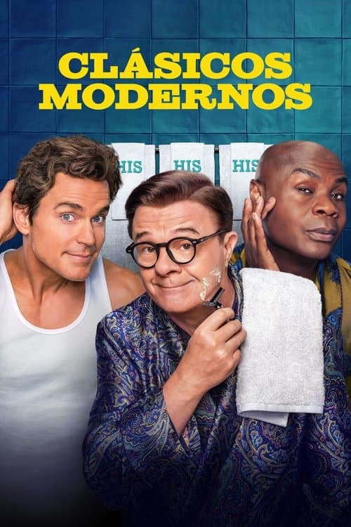 Jóvenes de medio siglo